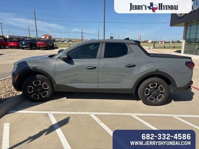 Used 2022 Hyundai Santa Cruz SEL