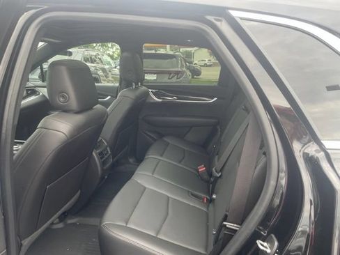 Used 2023 Cadillac XT5 Premium Luxury w/ LPO, Floor Liner Package AWD/4WD image 7