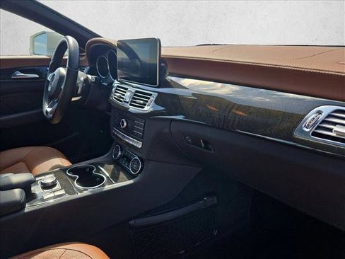Used 2018 Mercedes-Benz CLS 550 image 23