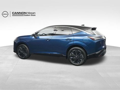 New 2026 Nissan Murano Platinum w/ Cargo Package AWD/4WD image 3
