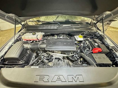 Used 2025 RAM 1500 Big Horn AWD/4WD image 57