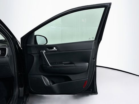 Used 2017 Kia Sportage EX w/ EX Technology Package image 32