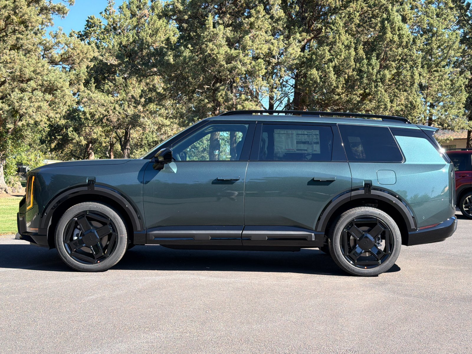 New 2027 Kia Telluride X-Line SX Prestige w/ Towing Package AWD/4WD image 7