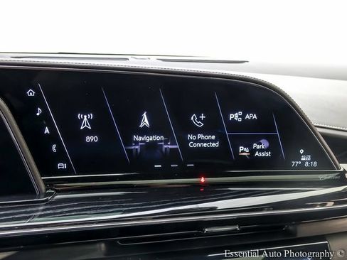 Used 2021 Cadillac Escalade Sport w/ Driver Assist Tech Package AWD/4WD image 16