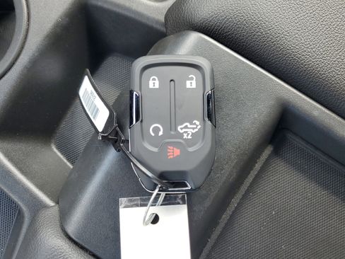 Used 2020 Chevrolet Silverado 1500 LT Trail Boss w/ Bed Protection Package image 29