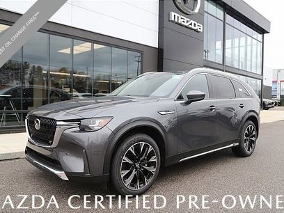 Certified 2024 MAZDA CX-90 Plug-In Hybrid w/ Premium Pkg