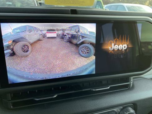 New 2026 Jeep Wrangler Willys image 10