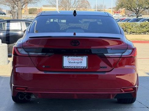 New 2026 Toyota Camry XSE image 5