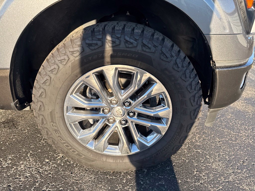Certified 2024 Ford F150 King Ranch AWD/4WD image 46