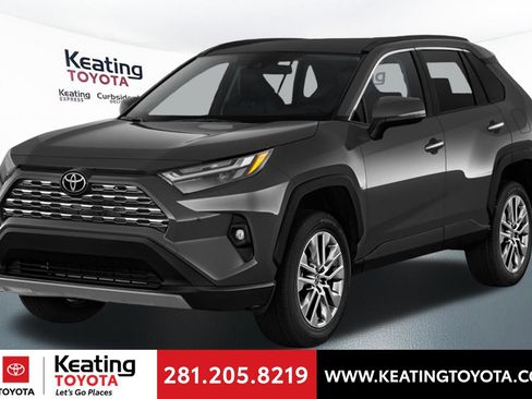 Used 2025 Toyota RAV4 XLE image 5