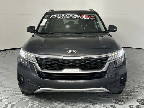 Used 2021 Kia Seltos S FWD image 3