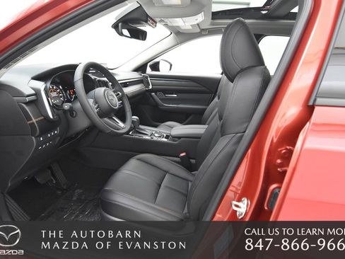 New 2026 MAZDA CX-50 2.5 Hybrid w/ Cargo Package AWD/4WD image 24