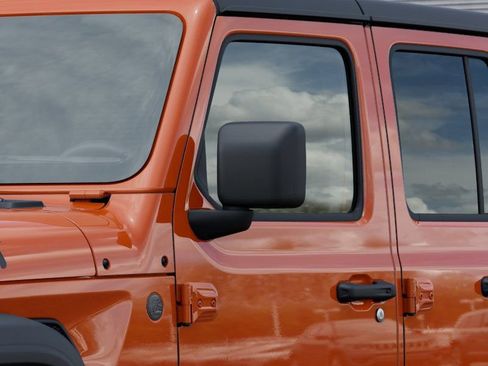New 2026 Jeep Wrangler Sport image 19