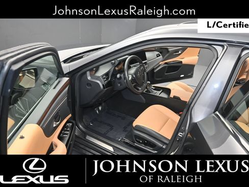 Certified 2024 Lexus ES 350 w/ Premium Package FWD image 13
