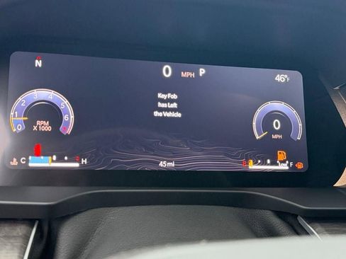 New 2025 Jeep Grand Cherokee Limited w/ MOPAR Finishing Package image 13