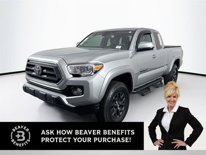 Certified 2022 Toyota Tacoma SR5