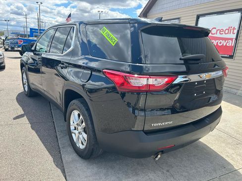 Used 2018 Chevrolet Traverse LS FWD image 7