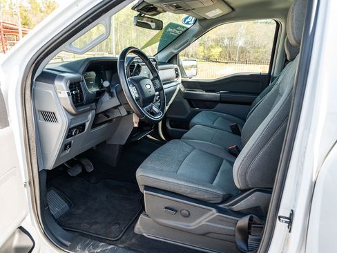 Certified 2024 Ford F150 XLT w/ Tow/Haul Package AWD/4WD image 22