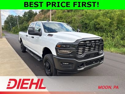 New 2026 RAM 2500 Tradesman
