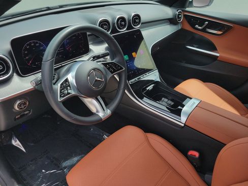 Certified 2026 Mercedes-Benz C 300 Sedan image 19