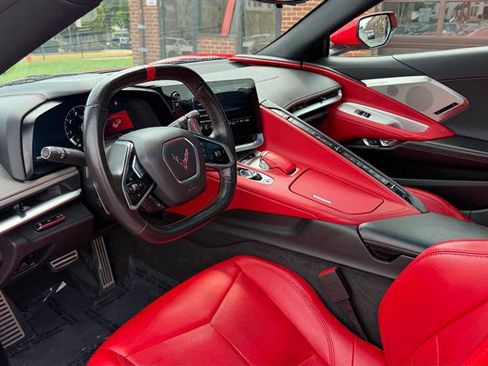 Used 2023 Chevrolet Corvette Stingray Preferred Cpe w/ Z51 Performance Package RWD image 20