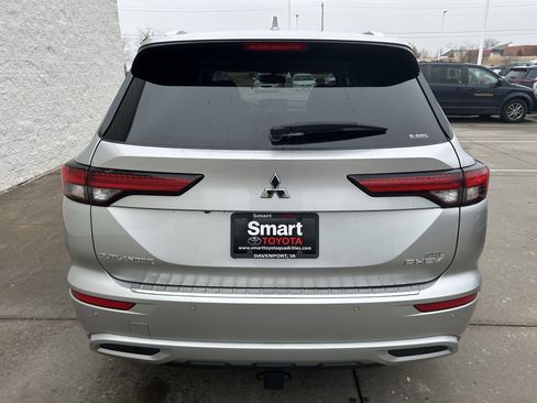 Used 2023 Mitsubishi Outlander SEL image 5