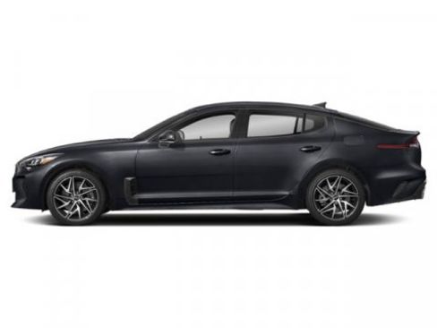 Certified 2022 Kia Stinger GT-Line w/ Sun & Sound Package image 3