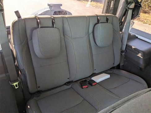 New 2026 Jeep Wrangler Sport S image 16