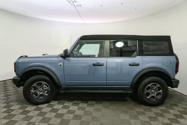 Used 2024 Ford Bronco Big Bend AWD/4WD image 6