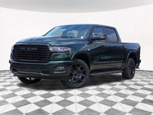 New 2026 RAM 1500 Laramie AWD/4WD image 2