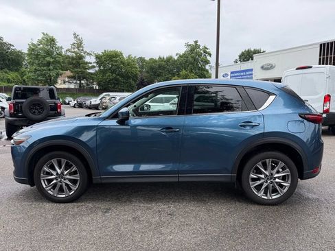 Used 2019 MAZDA CX-5 Grand Touring w/ GT Premium Package AWD/4WD image 5