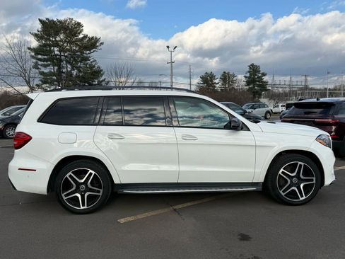 Used 2018 Mercedes-Benz GLS 550 4MATIC image 2
