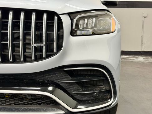 Used 2024 Mercedes-Benz GLS 63 AMG 4MATIC image 8