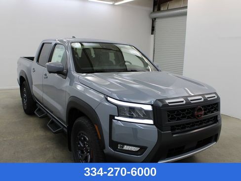 New 2026 Nissan Frontier Pro-X w/ Pro Premium Package image 5