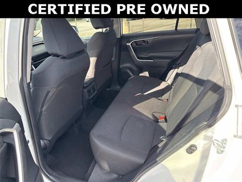 Used 2023 Toyota RAV4 LE image 16