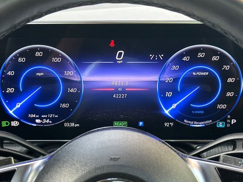 Certified 2023 Mercedes-Benz EQE 350+ 4MATIC SUV image 23