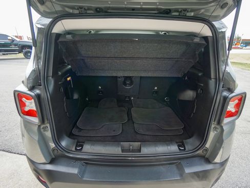 Used 2021 Jeep Renegade Limited image 11