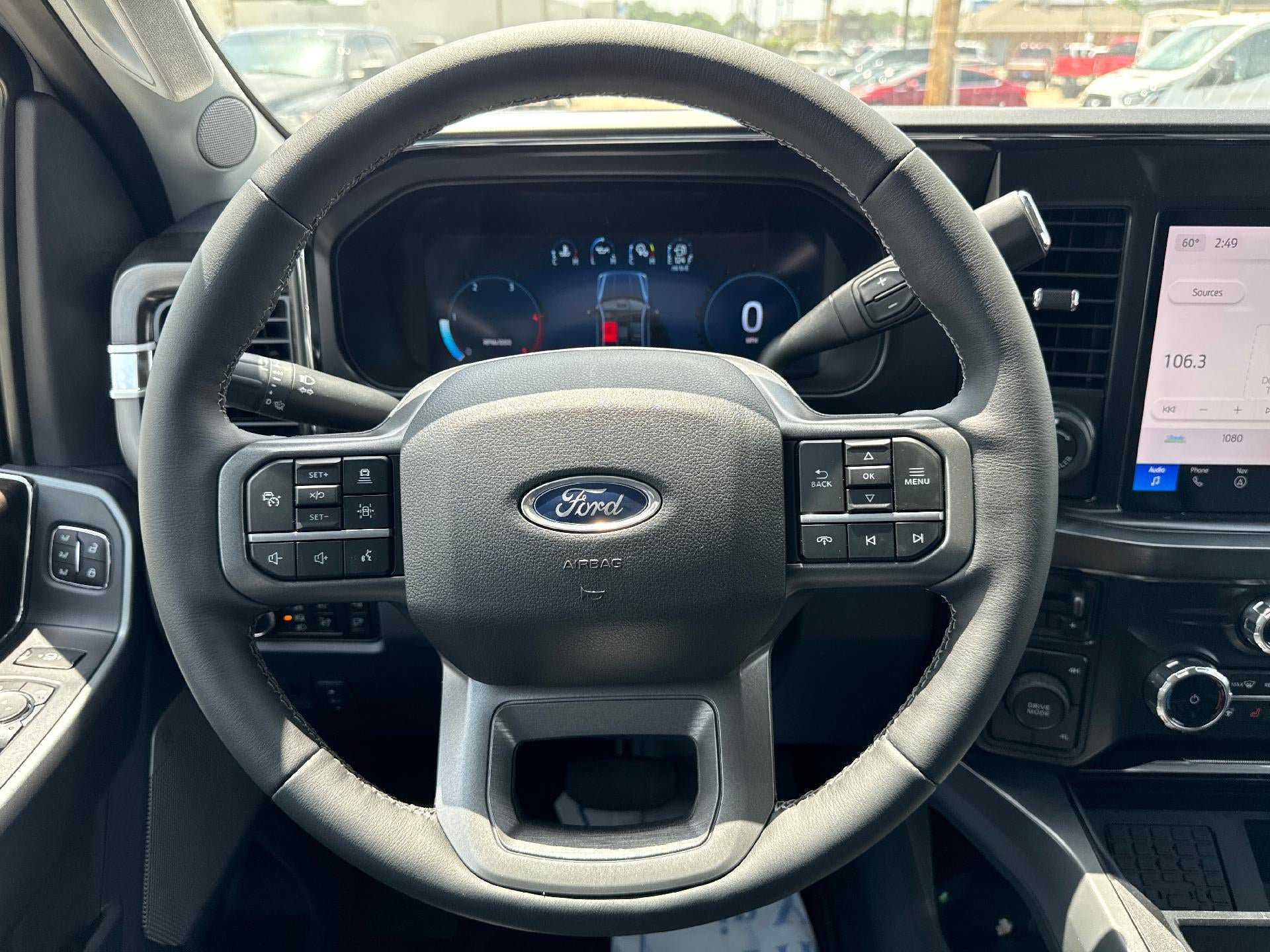 New 2026 Ford F350 Lariat w/ Lariat Premium Package AWD/4WD image 21