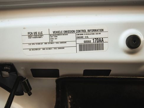 Used 2023 Jeep Gladiator Mojave w/ Cold Weather Group image 52