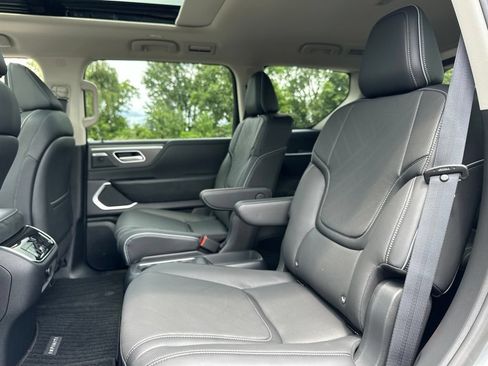New 2027 INFINITI QX80 Luxe AWD/4WD image 31