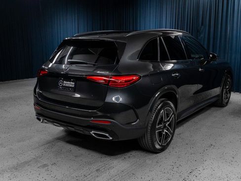 New 2026 Mercedes-Benz GLC 300 4MATIC image 5