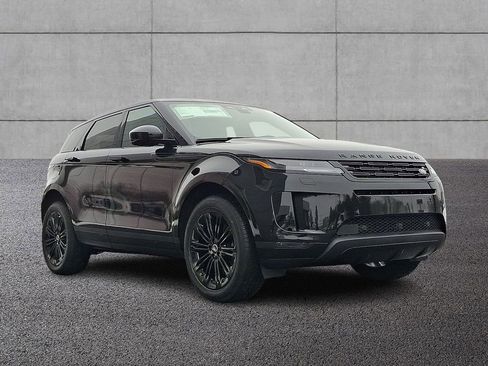 New 2026 Land Rover Range Rover Evoque S image 2