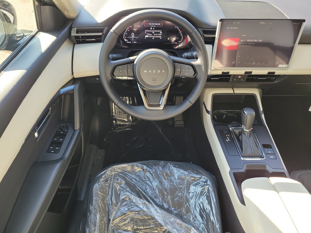 New 2026 MAZDA CX-5 Select AWD/4WD image 14