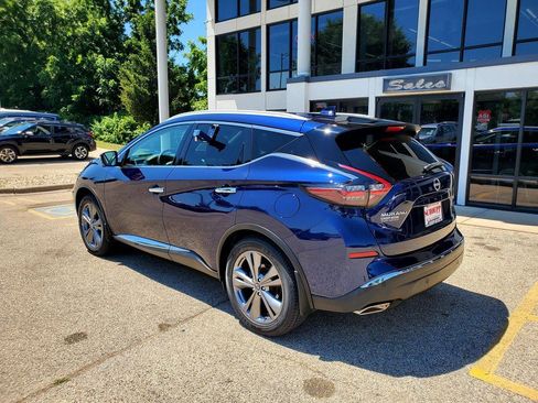 Used 2023 Nissan Murano Platinum AWD/4WD image 7