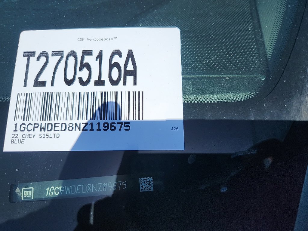 Used 2022 Chevrolet Silverado 1500 RST RWD image 4