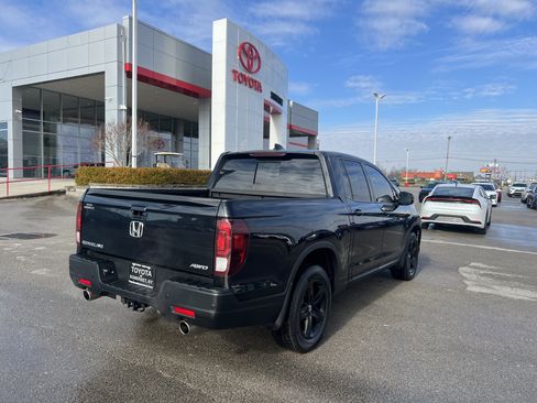 Used 2021 Honda Ridgeline Black Edition image 5