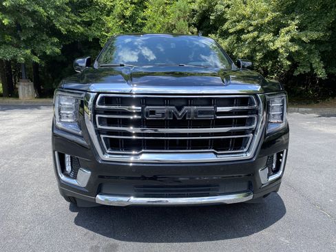 Used 2022 GMC Yukon SLT RWD image 3