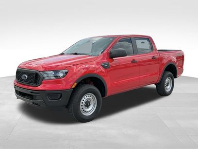 Certified 2023 Ford Ranger XL w/ Trailer Tow Package