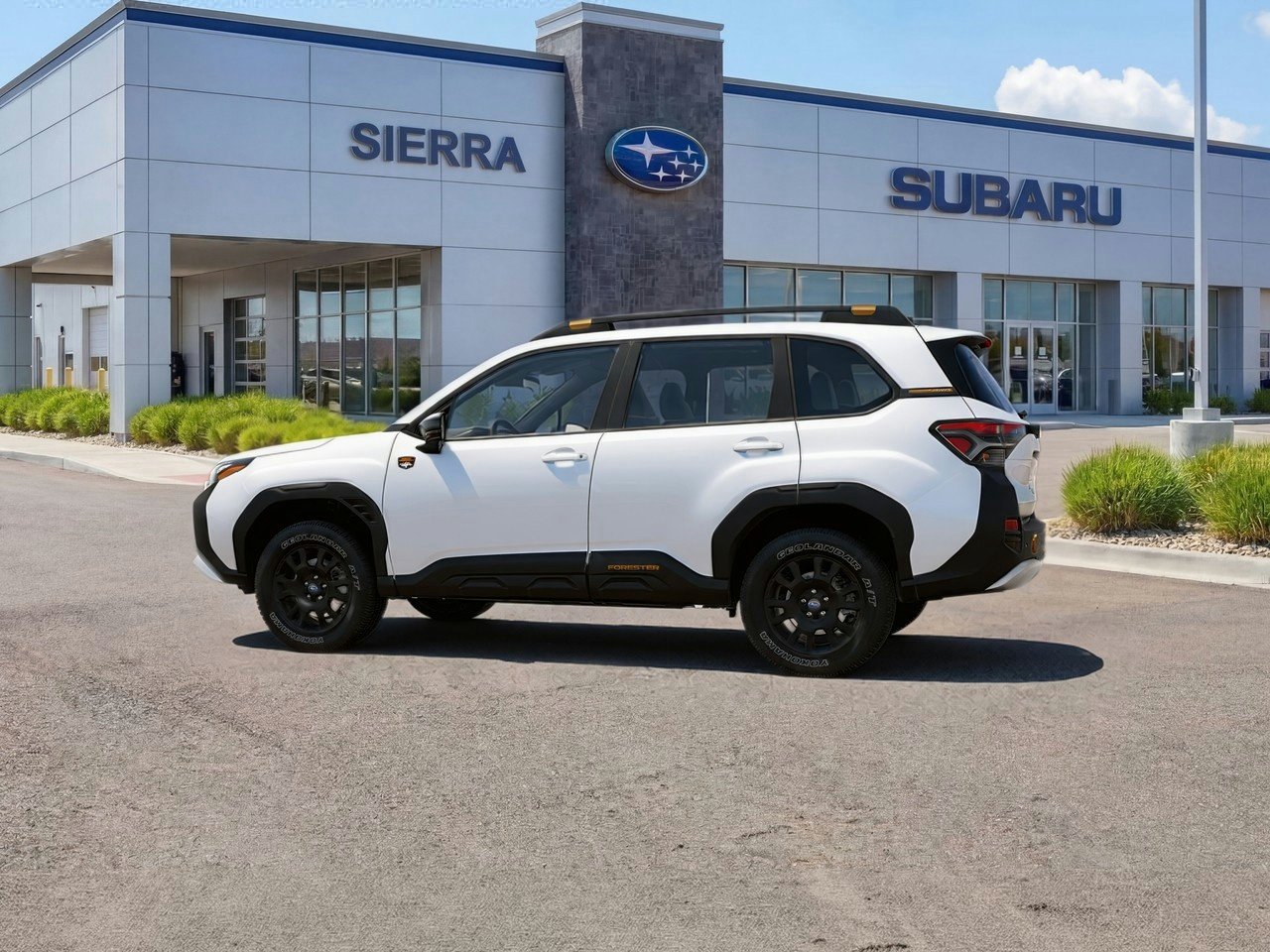 New 2026 Subaru Forester Wilderness w/ Wilderness Package AWD/4WD image 5