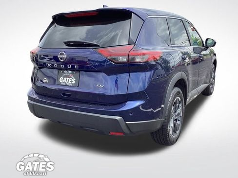 Used 2024 Nissan Rogue SV FWD image 6